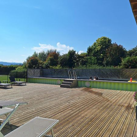 Des Branches & Vous Bed & Breakfast Chateauneuf-sur-Isere Exterior photo