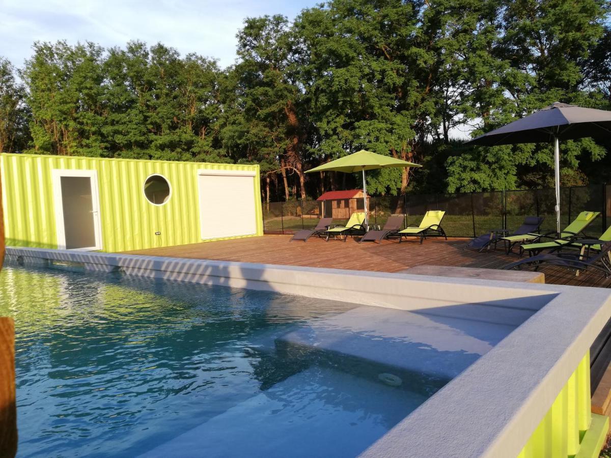 Des Branches & Vous Bed & Breakfast Chateauneuf-sur-Isere Exterior photo