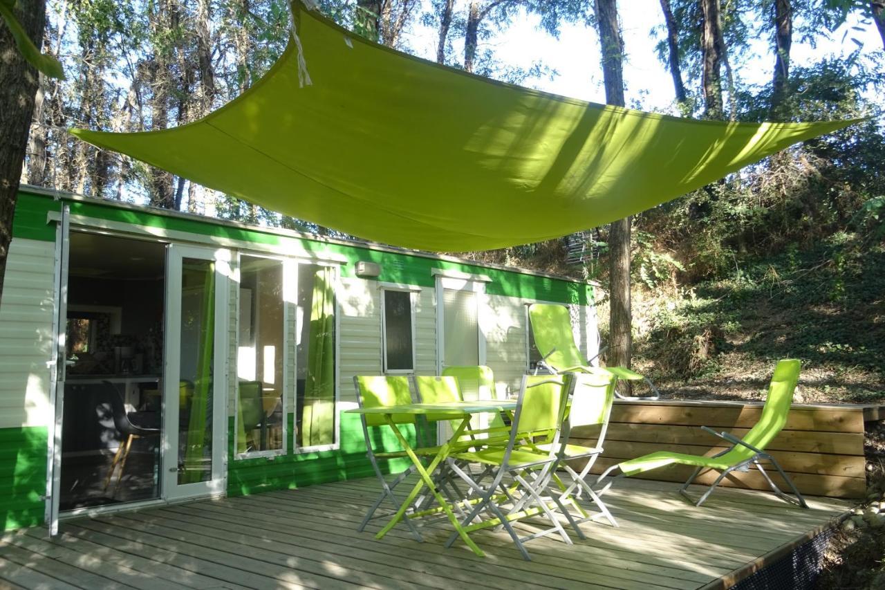 Des Branches & Vous Bed & Breakfast Chateauneuf-sur-Isere Exterior photo