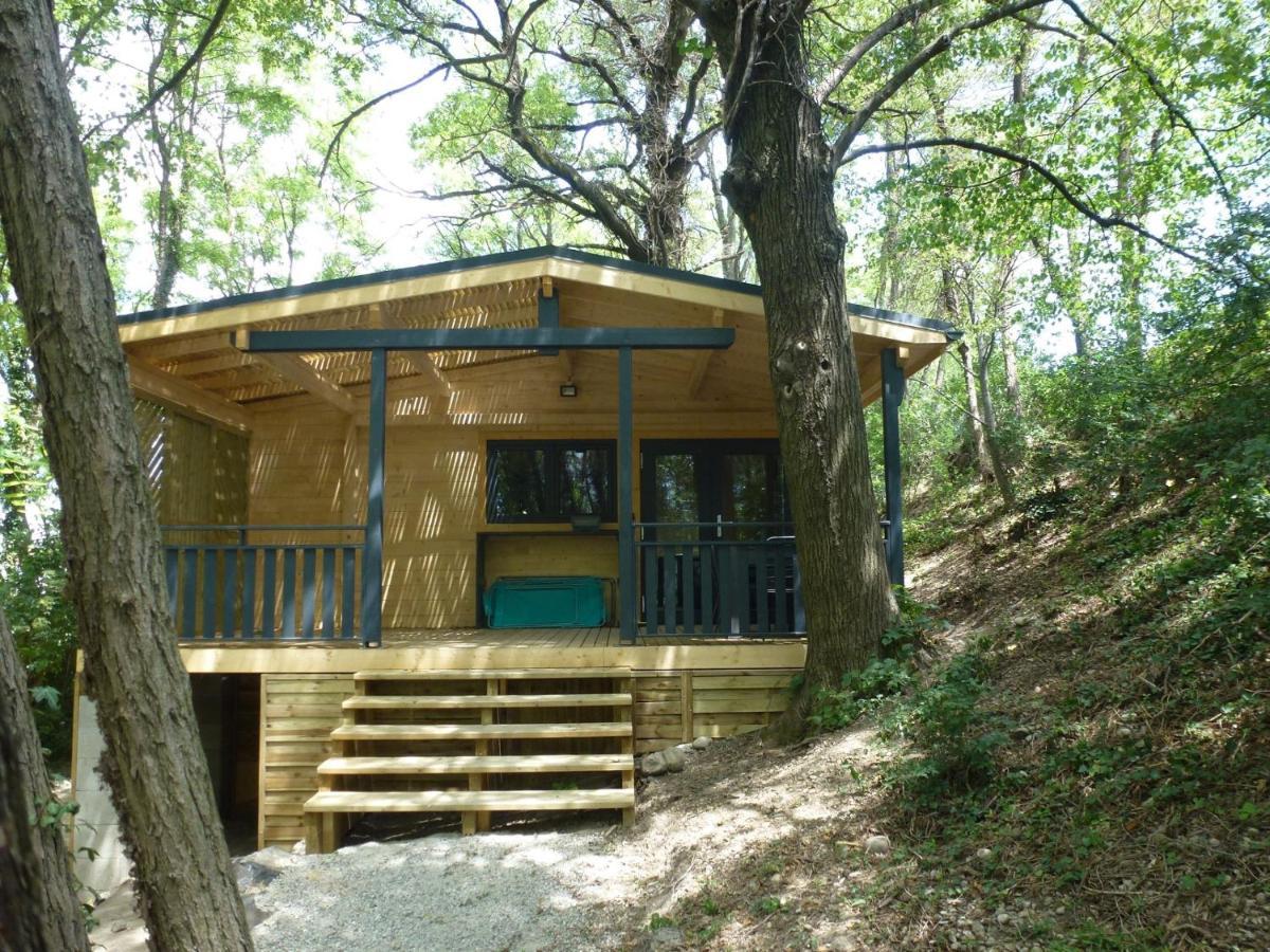 Des Branches & Vous Bed & Breakfast Chateauneuf-sur-Isere Exterior photo