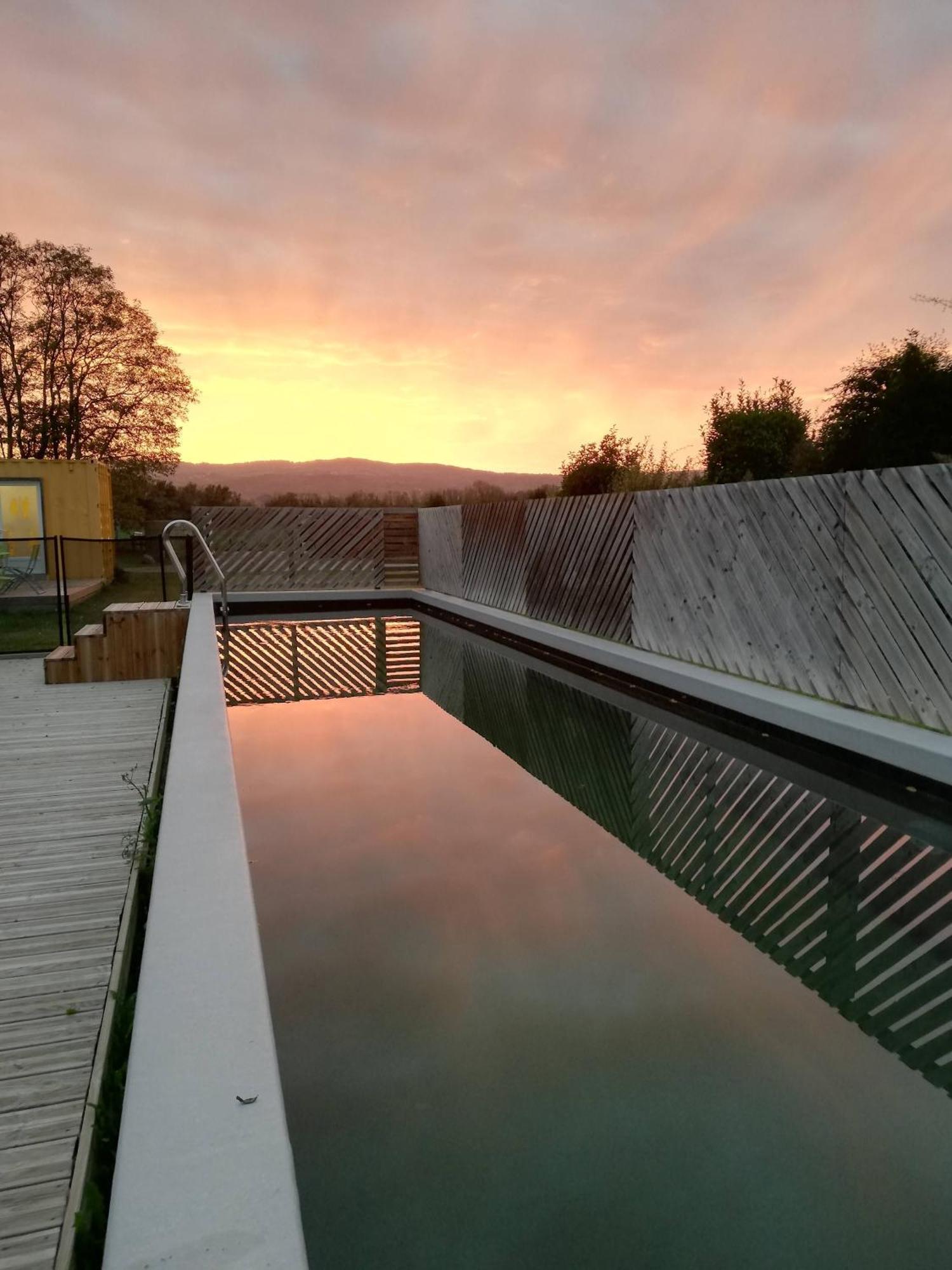 Des Branches & Vous Bed & Breakfast Chateauneuf-sur-Isere Exterior photo