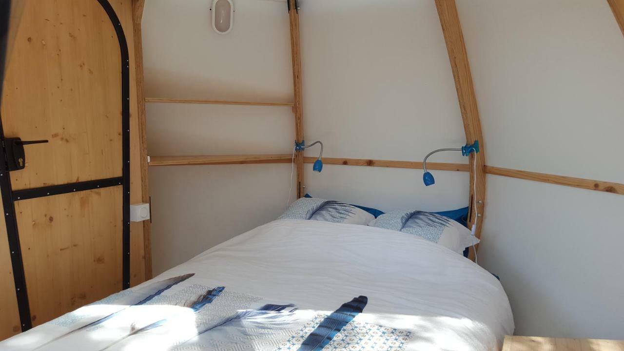 Des Branches & Vous Bed & Breakfast Chateauneuf-sur-Isere Exterior photo