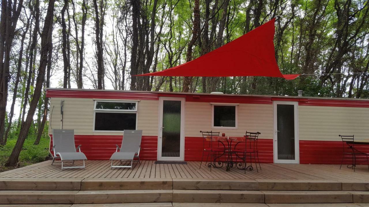Des Branches & Vous Bed & Breakfast Chateauneuf-sur-Isere Exterior photo