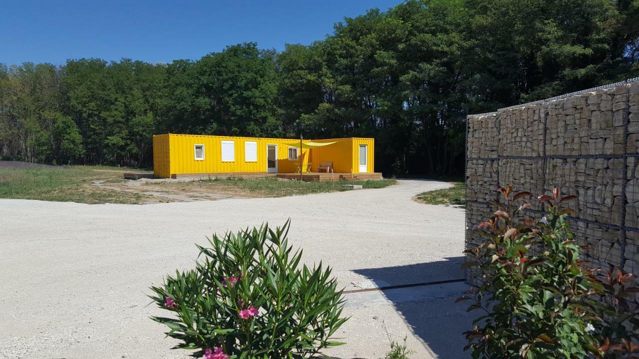 Des Branches & Vous Bed & Breakfast Chateauneuf-sur-Isere Exterior photo