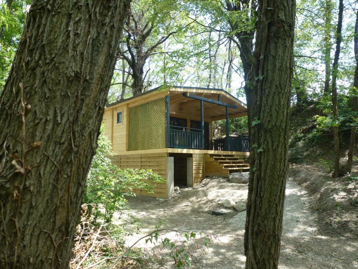 Des Branches & Vous Bed & Breakfast Chateauneuf-sur-Isere Exterior photo